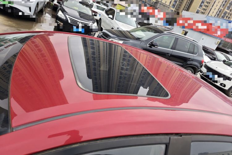 Used Toyota Levin 2017 Revised 185T CVT Elite Edition China V Standard