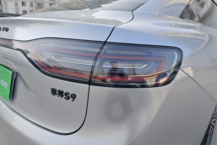 Used Hima Stelato S9 2024 All-Electric Ultra Four-Wheel-Drive Flagship Edition