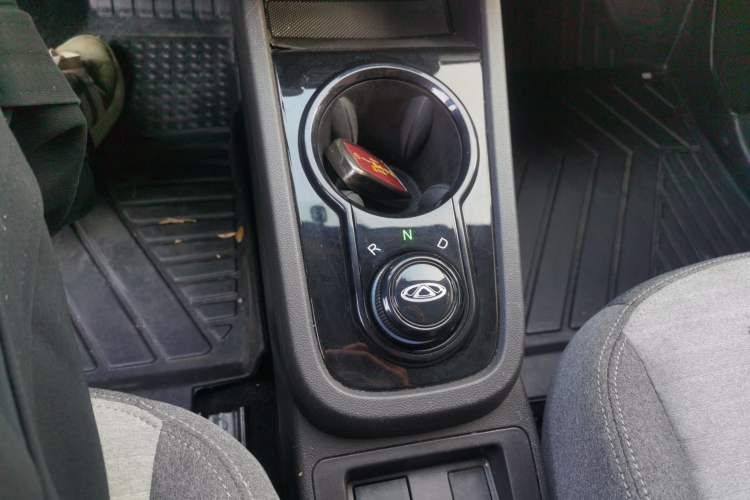 Used Chery Little Ant 2023 Updated Version 251 km Love Edition Lithium Iron Phosphate