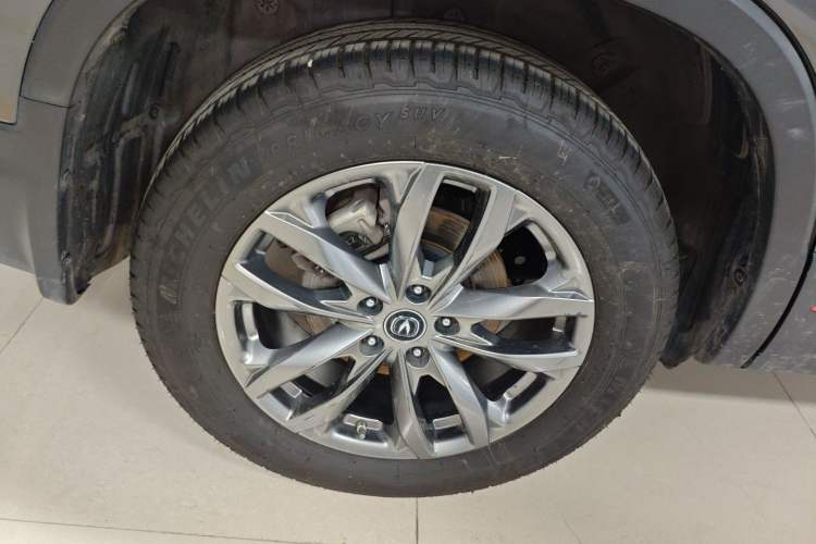 Used CHANGAN CS75 2021 Honor Million Edition 280T DCT Prestige Model Exterior 5