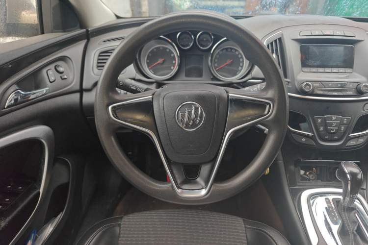 Used Buick Regal 2015 1.6T Leading Technology Model
