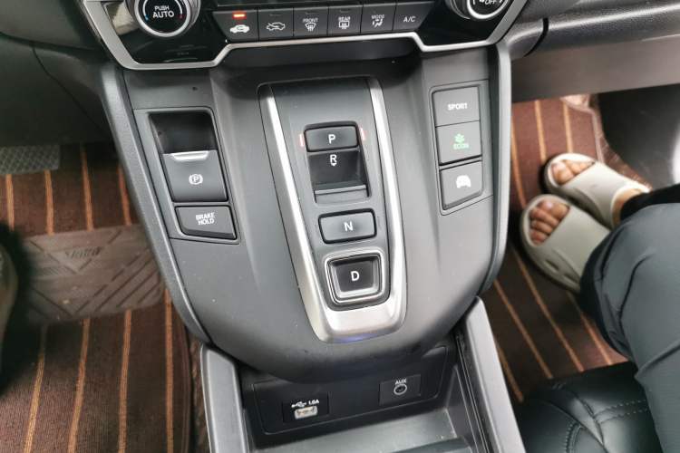 Used Honda Breeze 2021 Rui Hybrid 2.0L 2WD Rui Elite Edition