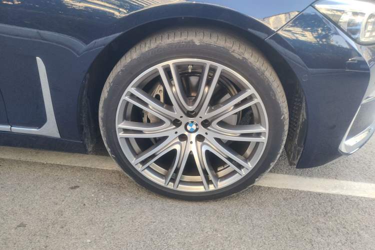 Used BMW 7 Series 2022 740Li xDrive Executive Luxury Package
