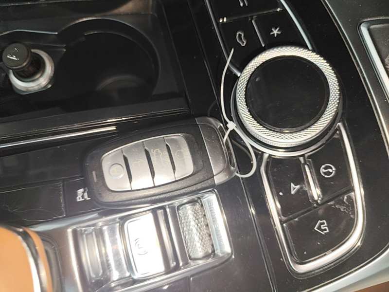 Used Hongqi H9 2020 Revised Version 2.0T Smart Connect Flagship Edition — 8