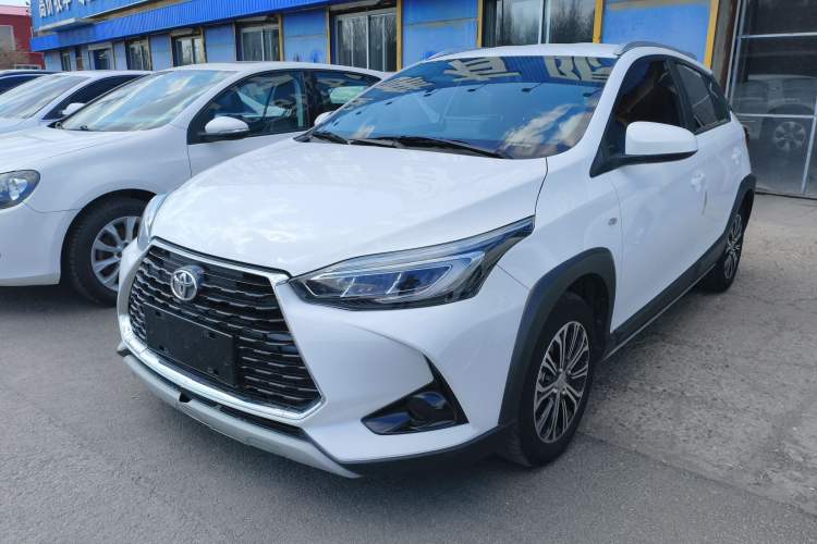 Used Toyota YARiS L Zhi Xuan 2021 X-Trail 1.5L CVT Leading Edition