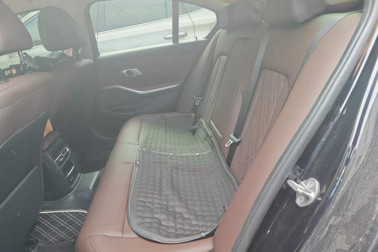 Used BMW 3 Series 2022 Updated 325i M Sport Package
