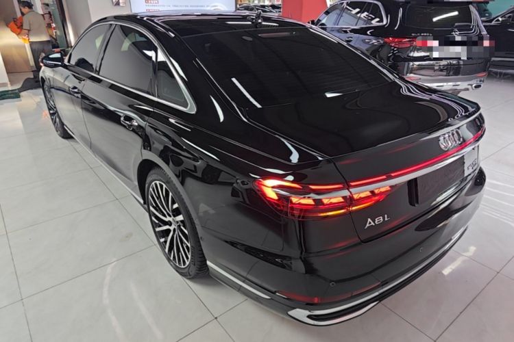Used Audi A8 2024 A8L 50 TFSI quattro Prestige Edition

