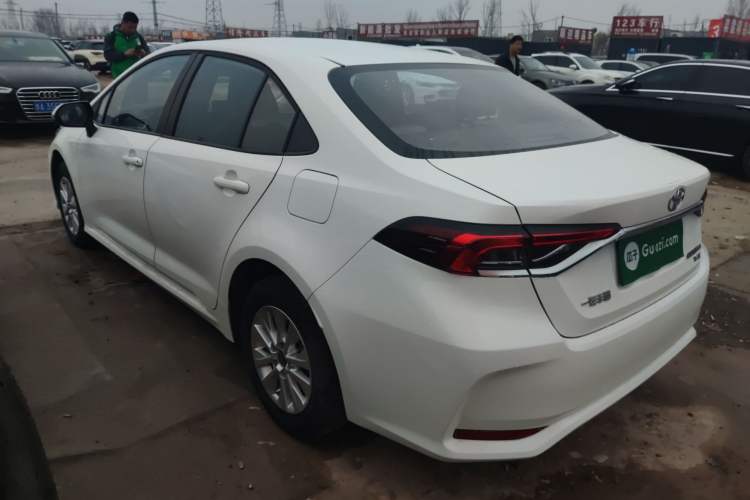 Used Toyota Corolla 2023 1.2T Pioneer Edition