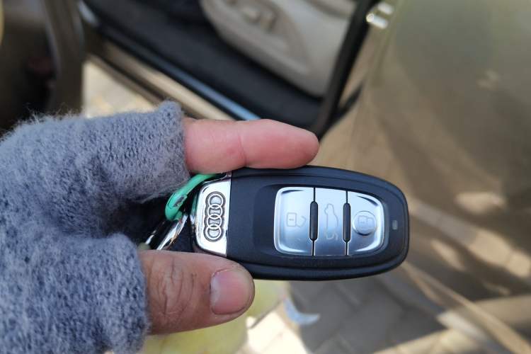 Used Audi Q5 2011 2.0TFSI Comfort Version