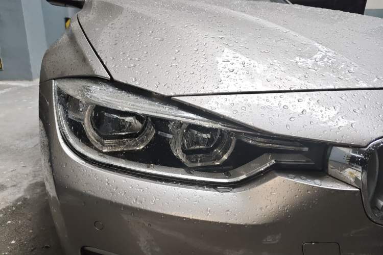 Used BMW 3 Series 2018 320Li Fashion Model