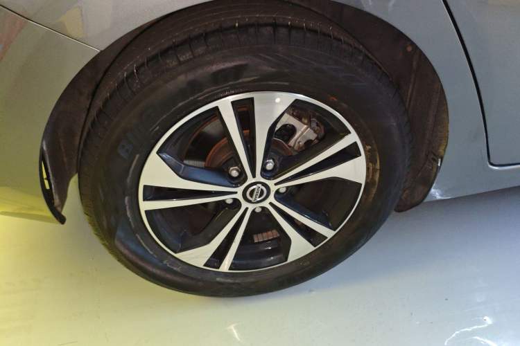 Used Nissan Sylphy 2022 1.6L XL CVT Enjoyment Edition Exterior 5