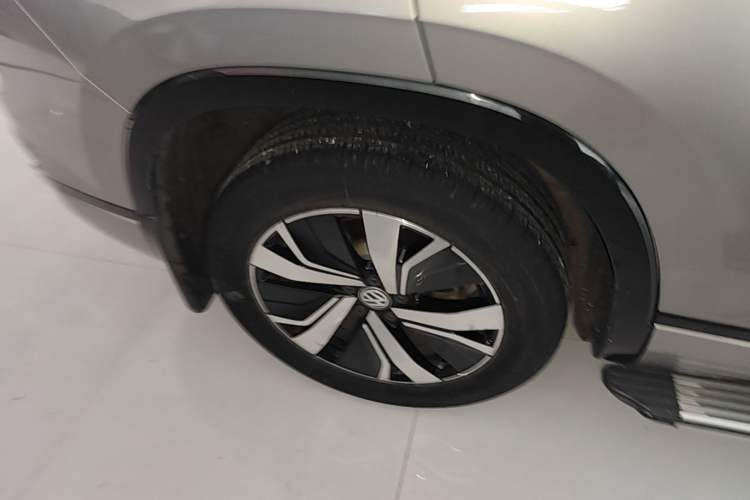 Used Volkswagen Tayron GTE Plug-in Hybrid 2020 1.4T Luxury Model
