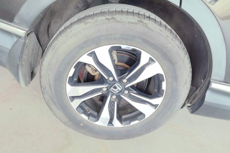 Used Honda CR-V 2019 240TURBO CVT 2WD Fashion Edition China V