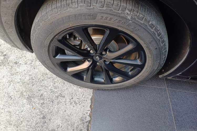 Used Li Auto ONE 2020 Extended-Range 6-Seater Version