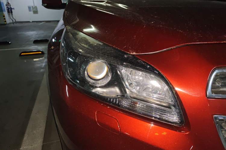 Used Chevrolet Malibu 2014 2.0L Automatic Luxury Edition
