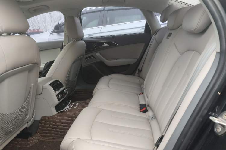 Used Audi A6L 2012 30 FSI Comfort Model