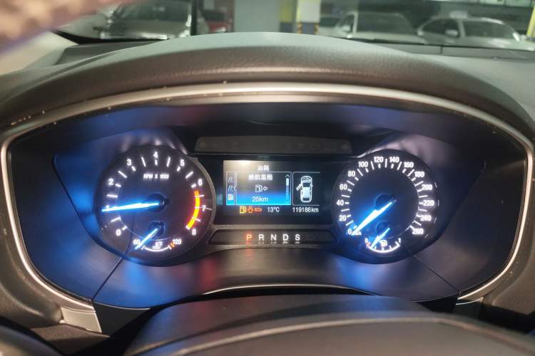 Used Ford Mondeo 2013 1.5L GTDi180 Comfort Model