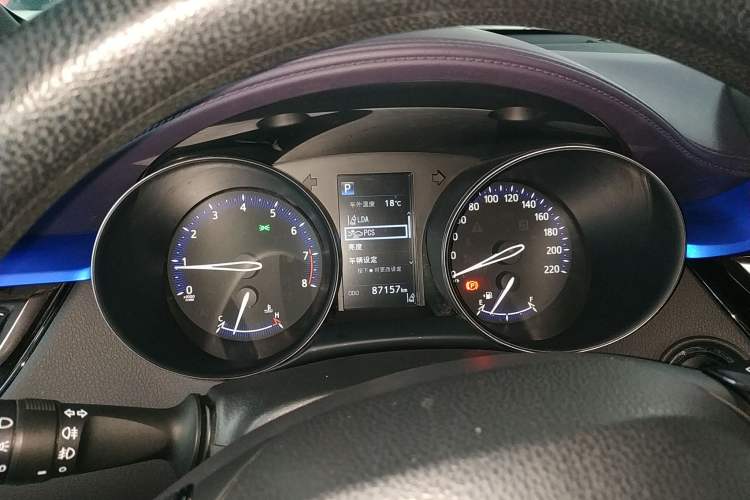 Used Toyota C-HR 2020 2.0L Leading Edition
