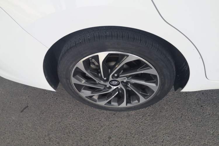 Used Hyundai Elantra (6th Generation / Lingdong) 2019 1.4T Dual-Clutch Xuan Dong · Dynamic Model