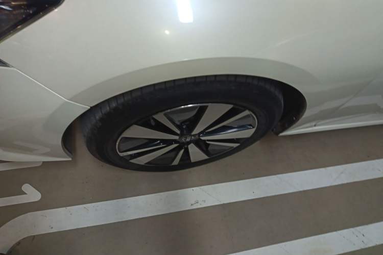 Used Nissan Teana 2019 2.0T XL Upper Smart Enjoyment Version Exterior 4