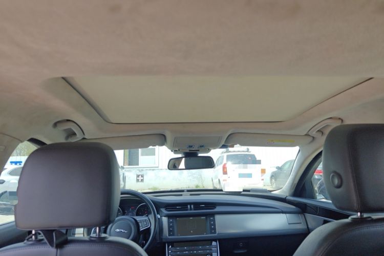 Used Jaguar XFL 2017 XFL 2.0T 200PS Windflower Edition
