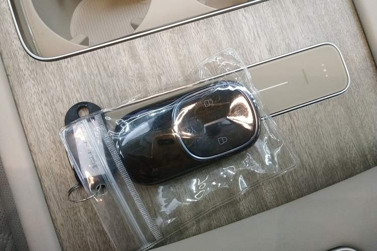 Used Nio ES8 2026 Model 6-seat Executive Signature Edition