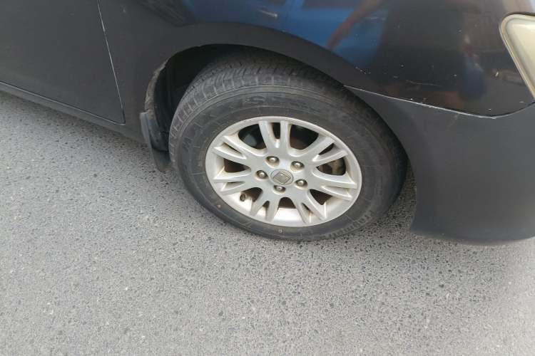 Used Zotye Z300 2012 1.5L Manual Comfort Edition