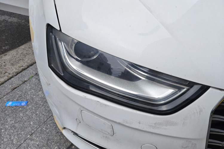 Used Audi A4L 2015 35 TFSI Automatic Standard Model