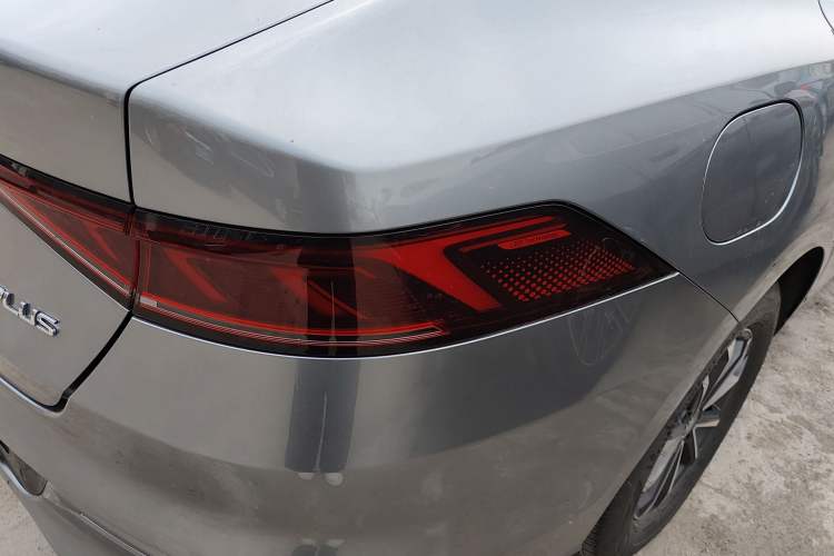 Used BYD Qin PLUS 2023 Champion Edition DM-i 55KM Leading Model
