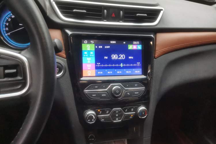 Used Karry K60 2018 1.5T Manual Flagship Model
