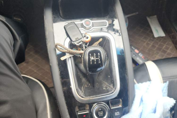 Used JETOUR X70 2018 1.5T Manual Enjoyment Edition