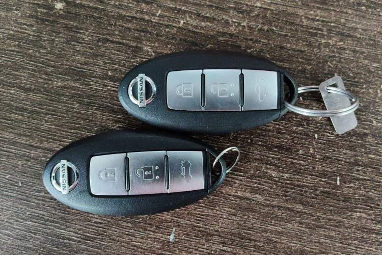 Used Nissan Lannia 2020 1.6L CVT Smart Connect Smart Cool Edition
