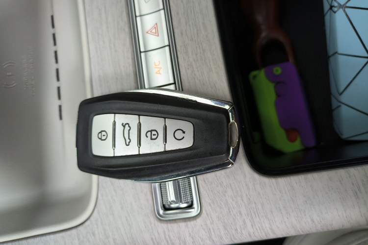 Used Geely Auto Preface 2024 Zhiqing 1.5TD Tiangong Edition Vehicle Key