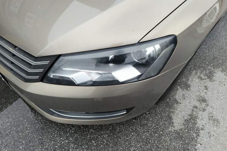 Used Volkswagen Passat 2014 1.8TSI DSG Prestige Edition
