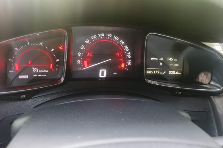 Used DS 5 2013 1.6T Luxury Edition THP200