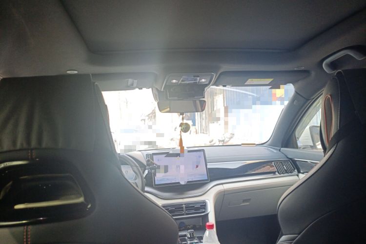 Used BYD Song PLUS New Energy 2023 Champion Edition DM-i 110KM Flagship Model