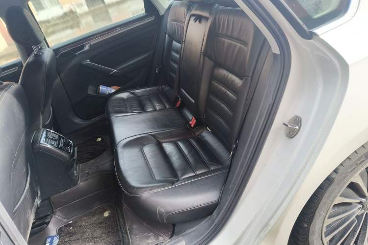 Used Volkswagen Passat 2016 330TSI DSG Prestige Edition