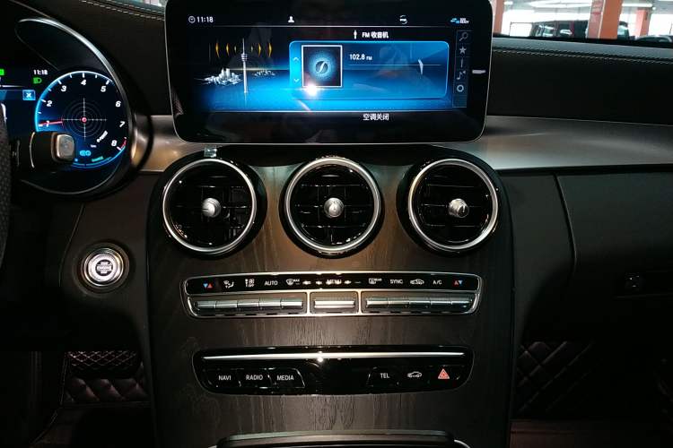 Used Mercedes-Benz C-Class 2021 C 260 L Sport Edition
