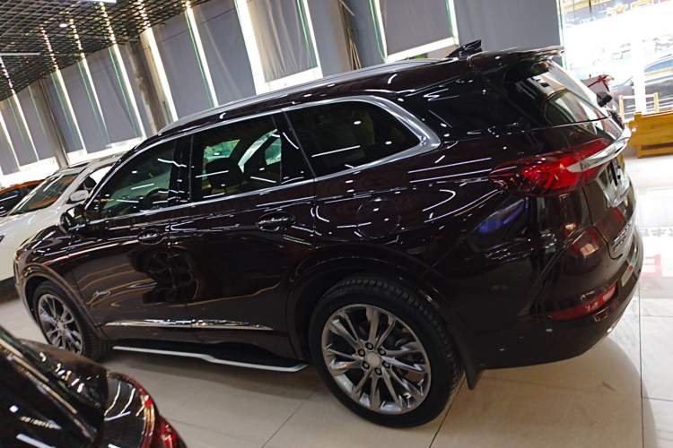 Used Buick Enclave 2020 28T All-Wheel Drive Avenir