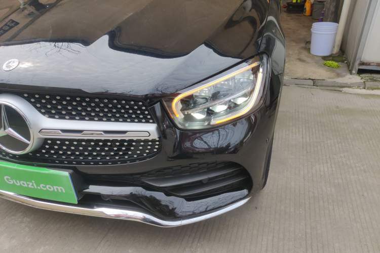 Used Mercedes-Benz GLC 2022 Refreshed GLC 300 L 4MATIC Dynamic Edition Prestige Version