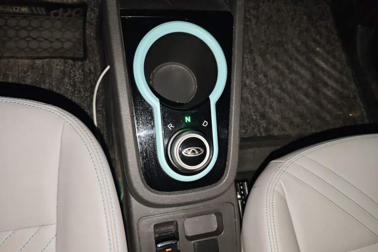 Used Chery Little Ant 2021 200 000-Yuan Ant Fan Edition Oxygen Version Lithium-Ion Battery 301 km