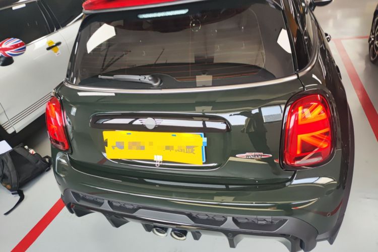 Used MINI JCW 2022 2.0T JOHN COOPER WORKS ALL-IN
