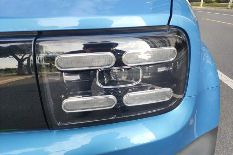 Used Baojun Spark EUV 2024 Prestige Edition 4 Seats