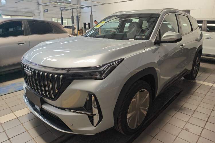 Used Geely Auto FX11 2025 4th Generation 1.5TD DCT - Shanhe