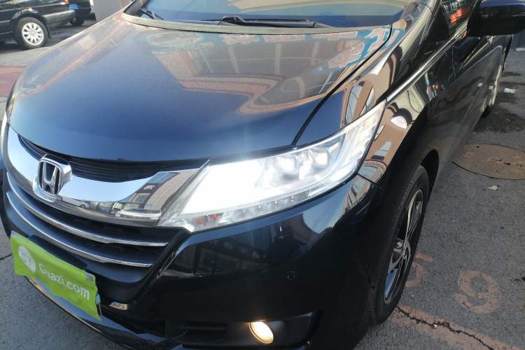Used Honda Odyssey 2015 2.4L Smart Edition
