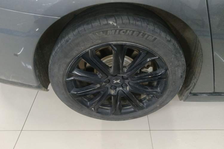 Used XPeng P7 2021 562E Pengyi Performance Edition