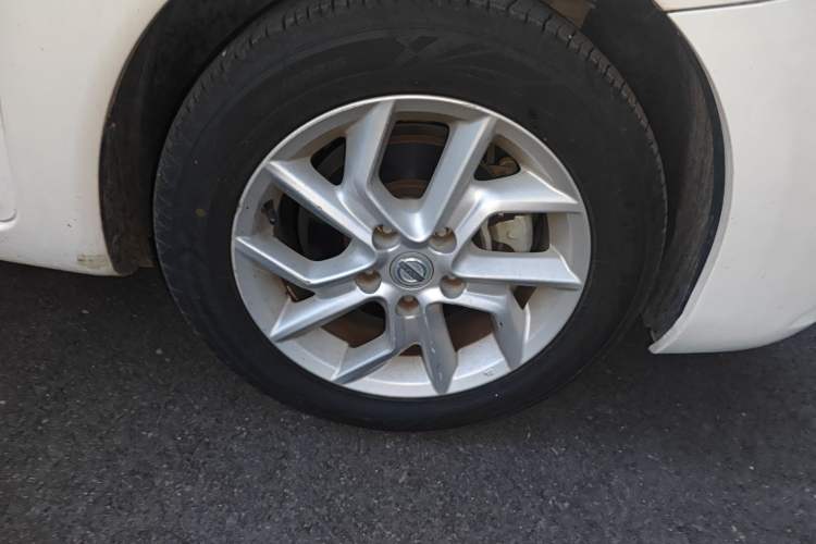 Used Nissan Tiida 2021 1.6L CVT Smart Drive Edition