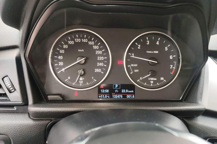 Used BMW 2 Series Active Tourer 2016 218i Leading Model