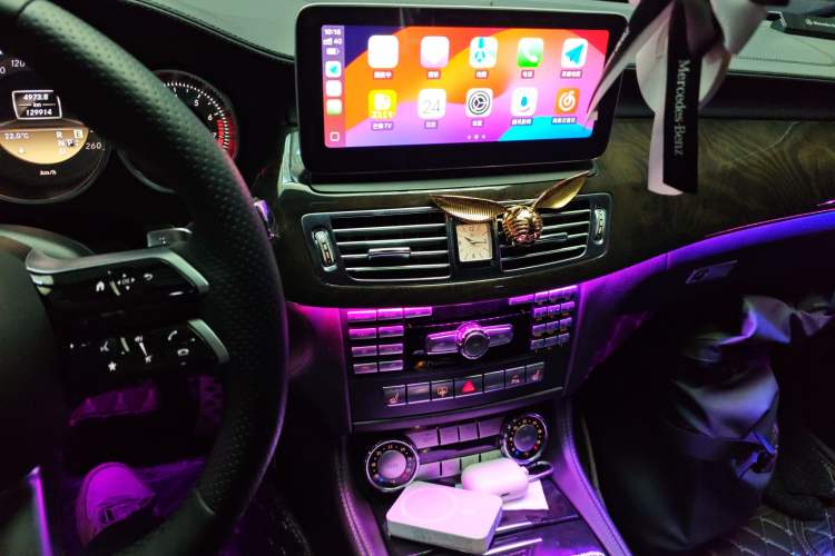 Used Mercedes-Benz CLS 2012 CLS 300 CGI