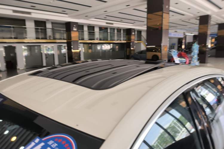 Used BYD Seal 07 DM-i 2025 DM-i 1.5T 125km Flagship Model Roof